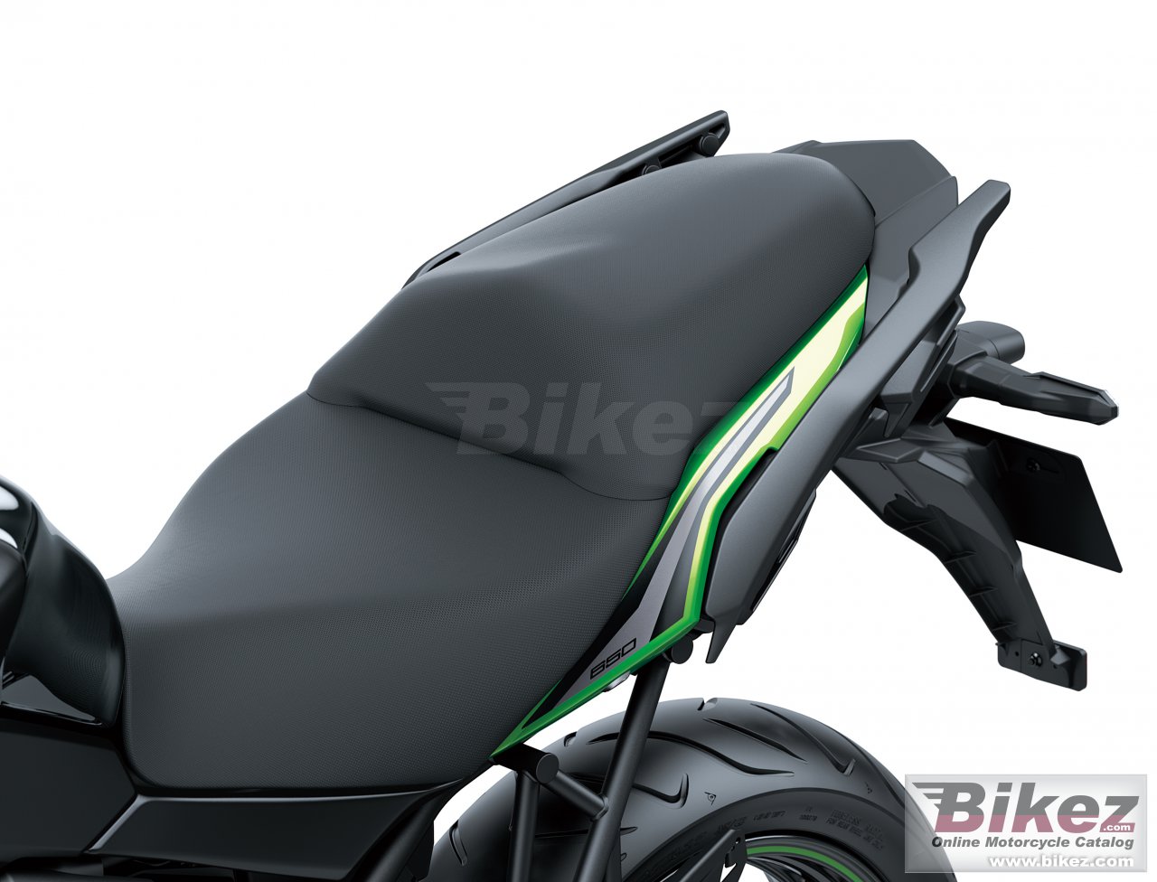 Kawasaki Versys 650
