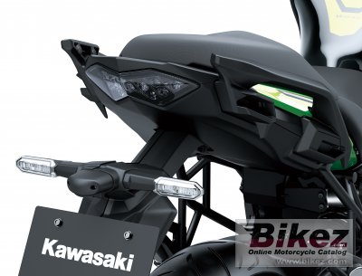 2022 Kawasaki Versys 650