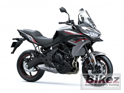 2022 Kawasaki Versys 650
