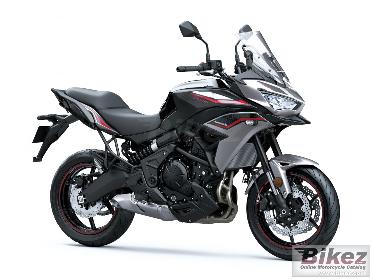Kawasaki Versys 650