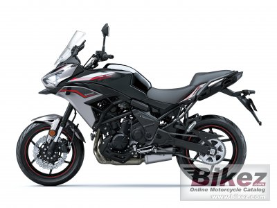 2022 Kawasaki Versys 650