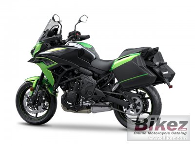 2022 Kawasaki Versys 650