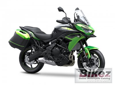 2022 Kawasaki Versys 650