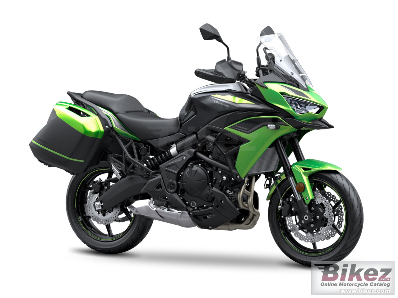 Kawasaki Versys 650