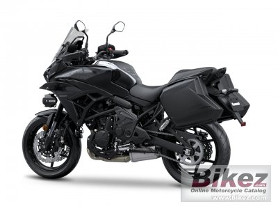 2022 Kawasaki Versys 650