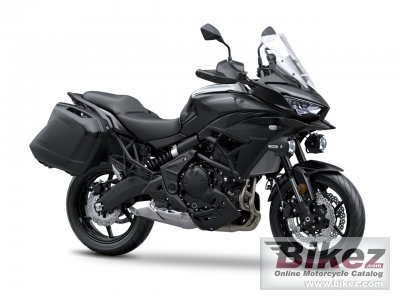 2022 Kawasaki Versys 650