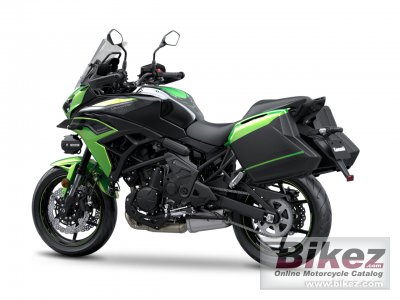 2022 Kawasaki Versys 650