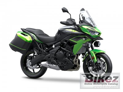 2022 Kawasaki Versys 650