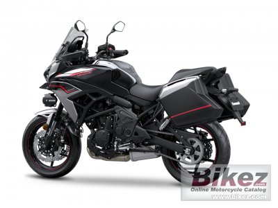 2022 Kawasaki Versys 650