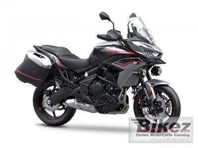 2022 Kawasaki Versys 650