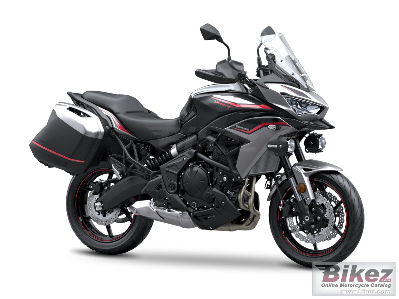 Kawasaki Versys 650
