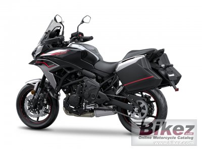 2022 Kawasaki Versys 650