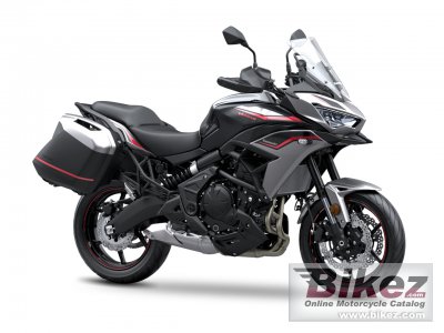 2022 Kawasaki Versys 650
