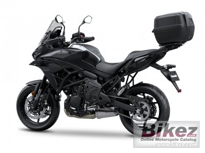 2022 Kawasaki Versys 650