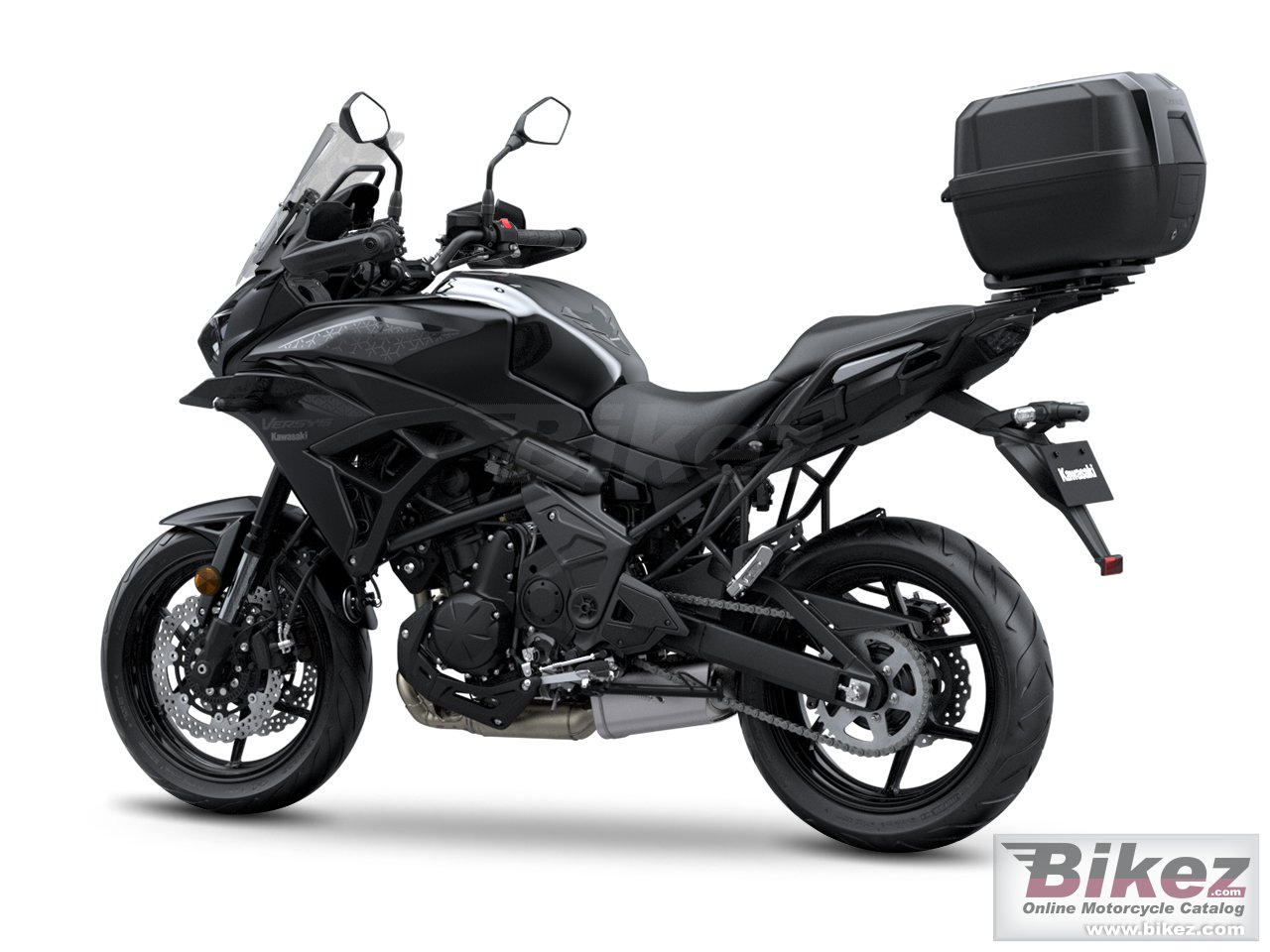 Kawasaki Versys 650
