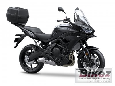 2022 Kawasaki Versys 650