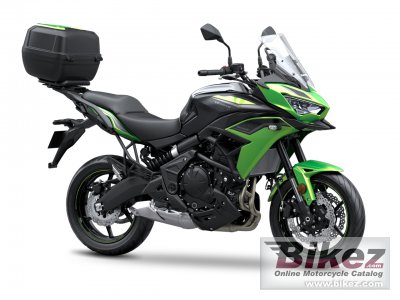 2022 Kawasaki Versys 650