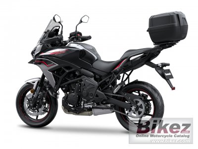 2022 Kawasaki Versys 650