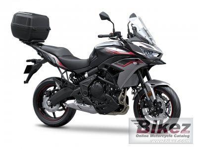 2022 Kawasaki Versys 650