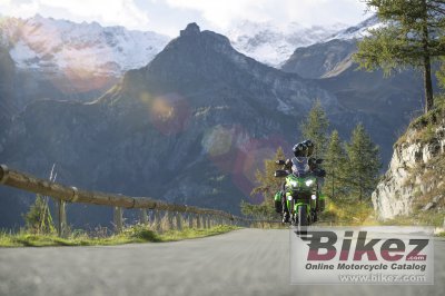 2022 Kawasaki Versys 650