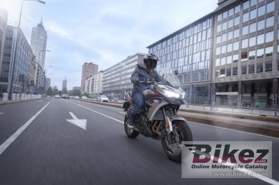 2022 Kawasaki Versys 650