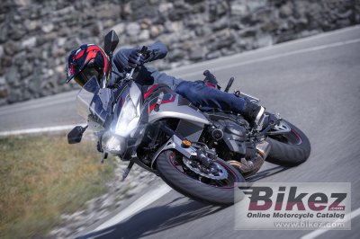 2022 Kawasaki Versys 650