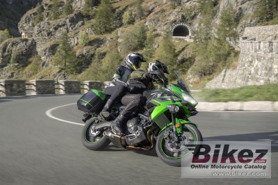2022 Kawasaki Versys 650