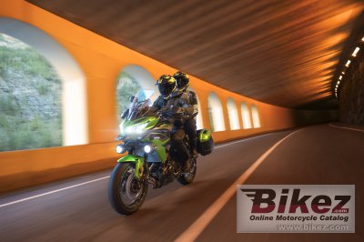 2022 Kawasaki Versys 650