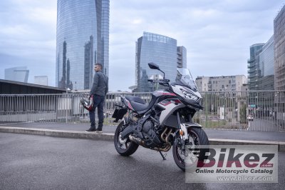 2022 Kawasaki Versys 650