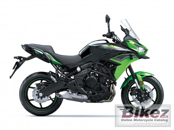 2022 Kawasaki Versys 650