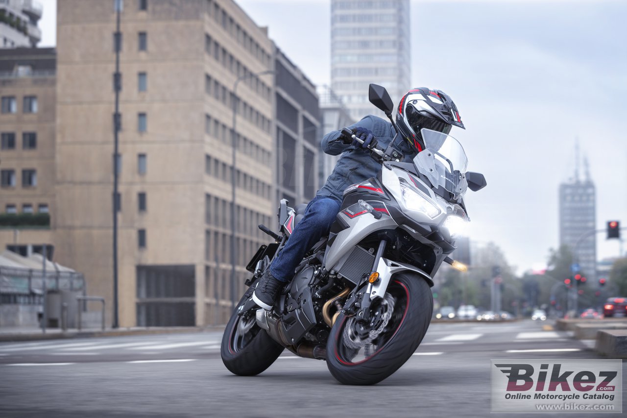 Kawasaki Versys 650