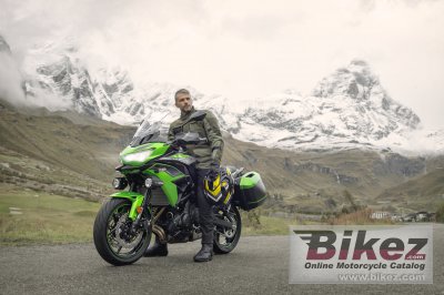 2022 Kawasaki Versys 650