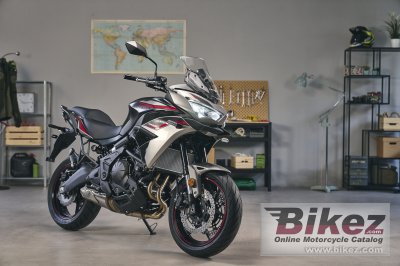 2022 Kawasaki Versys 650