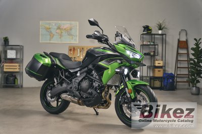 2022 Kawasaki Versys 650