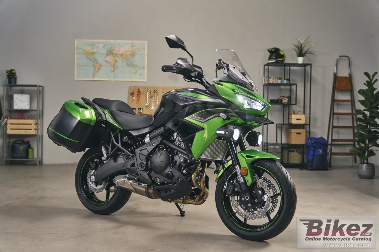 Kawasaki Versys 650