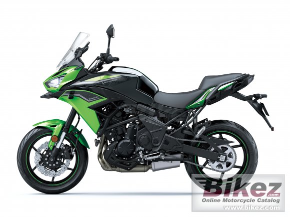 2022 Kawasaki Versys 650