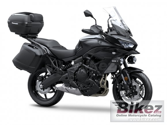 2022 Kawasaki Versys 650