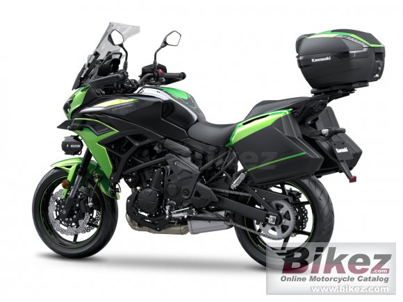 2022 Kawasaki Versys 650