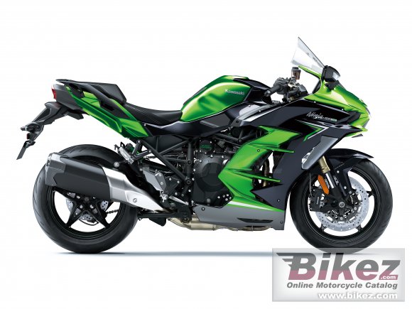2022 Kawasaki Ninja H2 SX