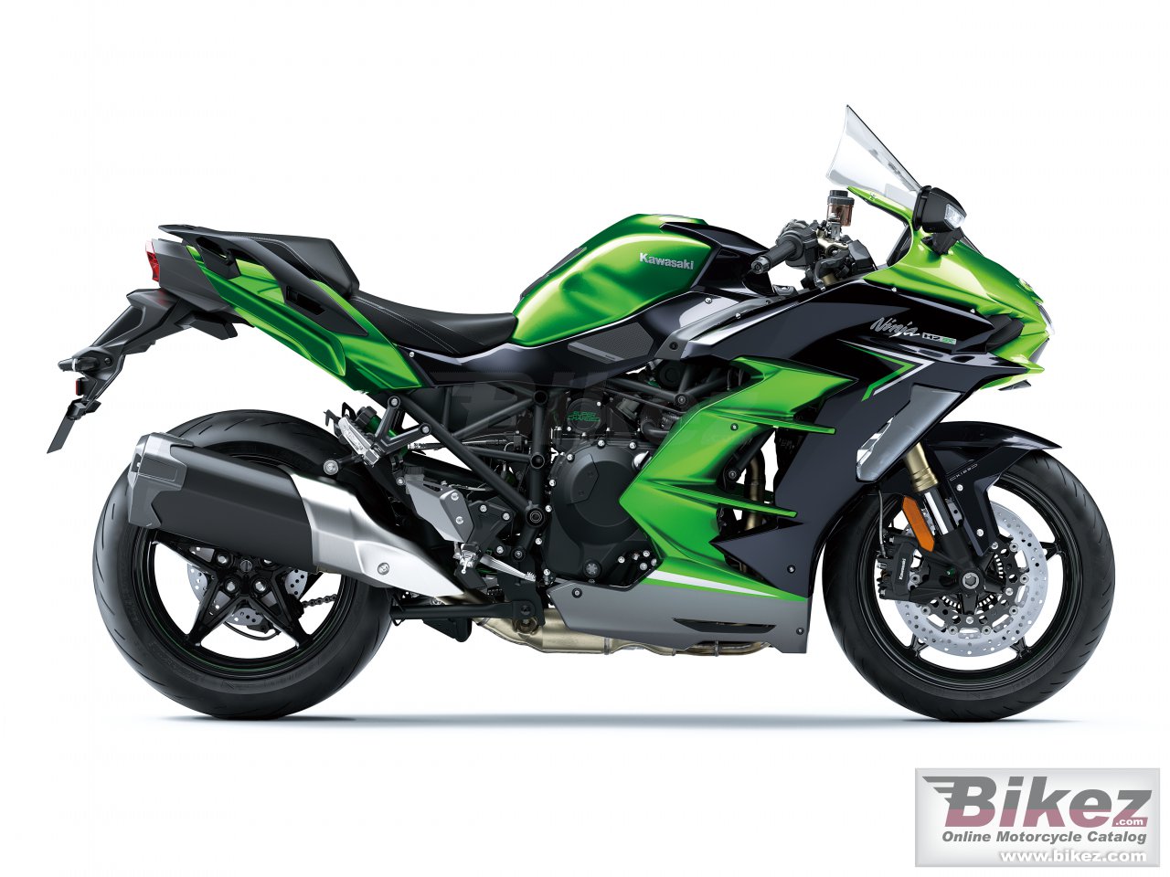 Kawasaki Ninja H2 SX