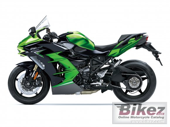 2022 Kawasaki Ninja H2 SX