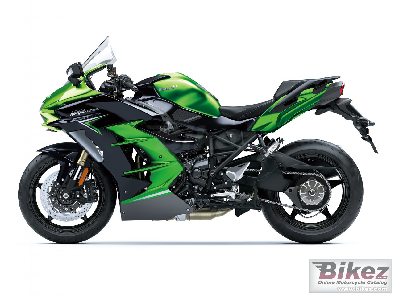 Kawasaki Ninja H2 SX