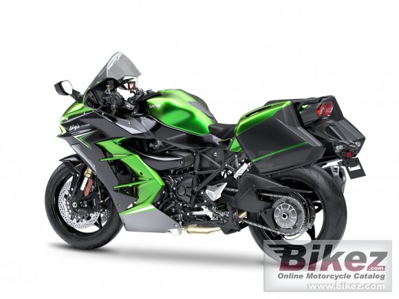 2022 Kawasaki Ninja H2 SX