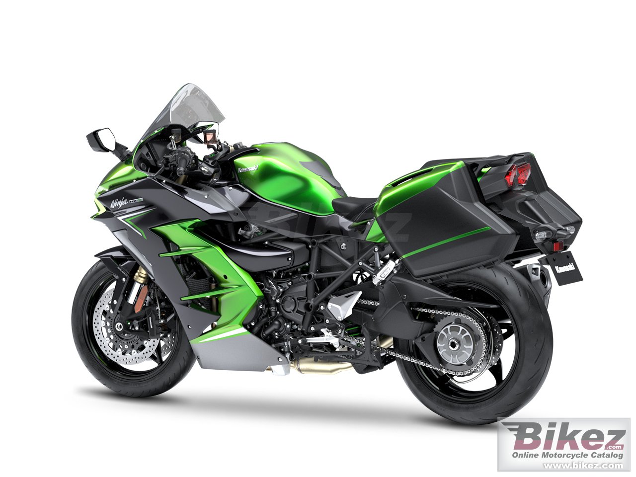 Kawasaki Ninja H2 SX