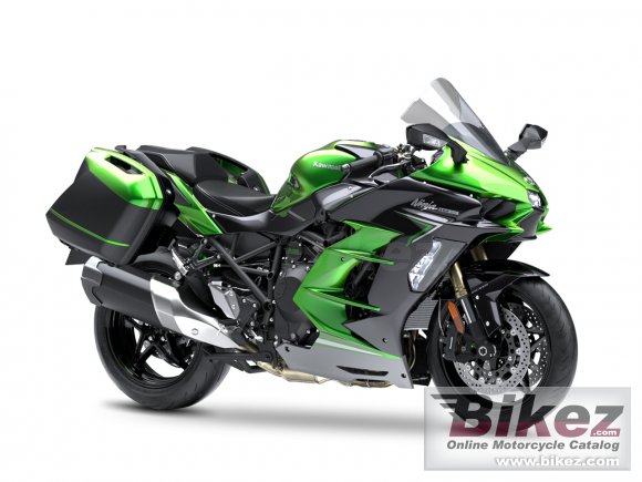 2022 Kawasaki Ninja H2 SX