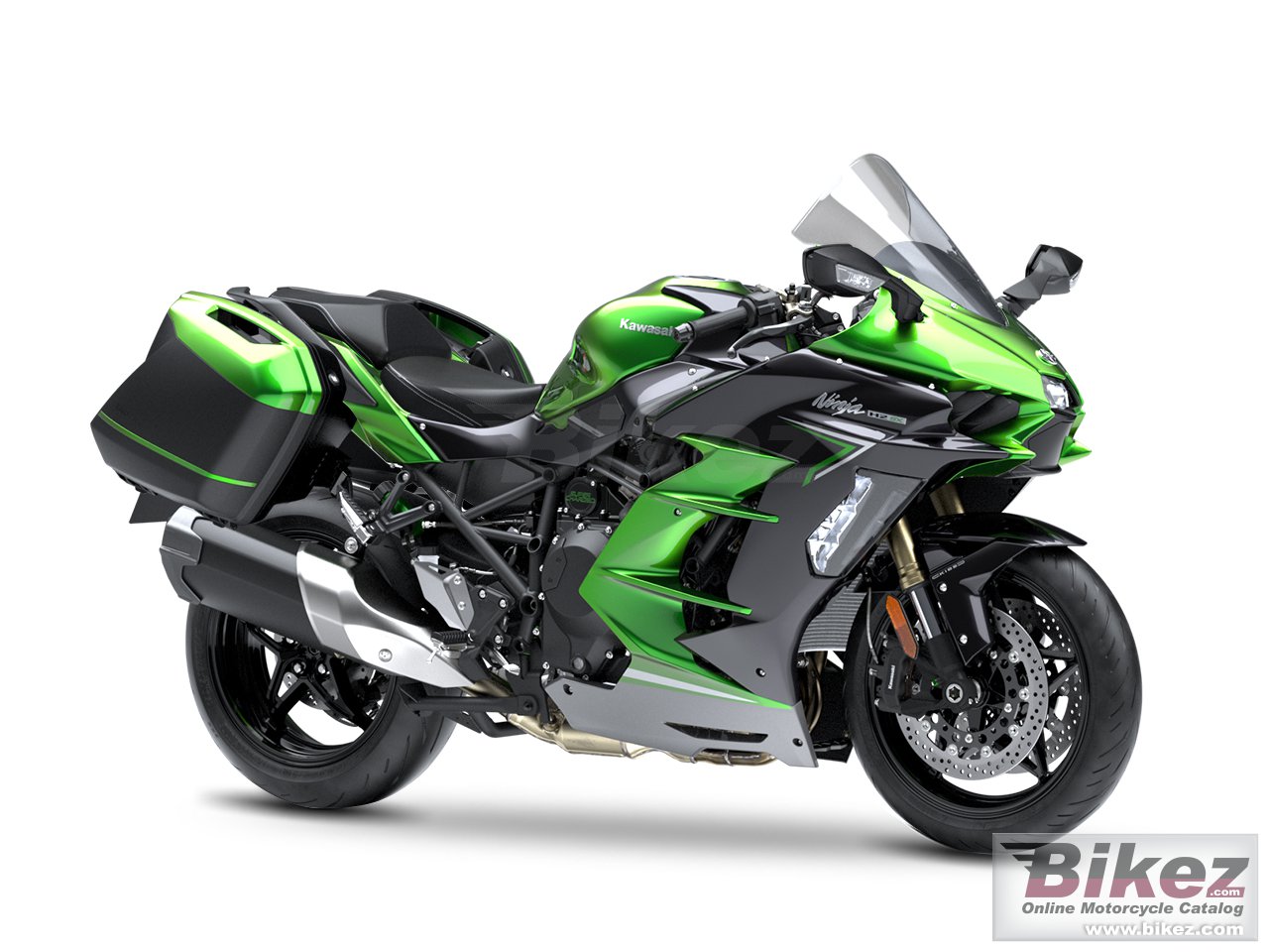 Kawasaki Ninja H2 SX