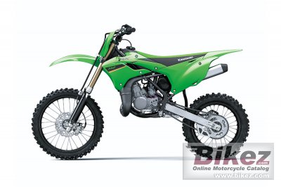 2022 Kawasaki KX112