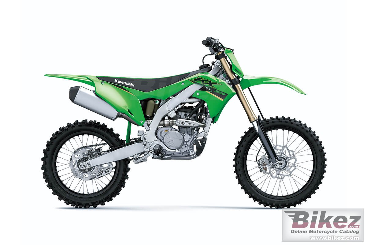 Kawasaki KX250