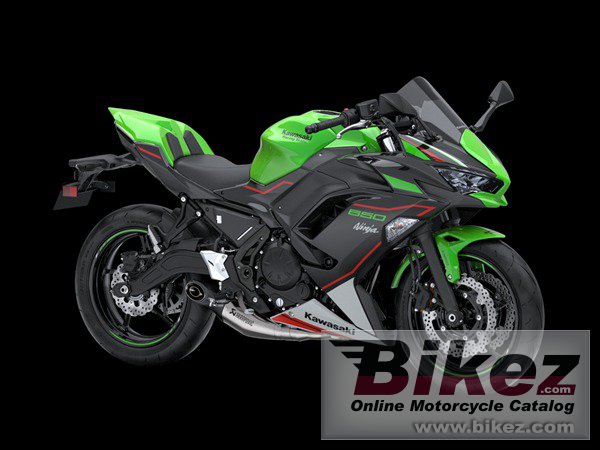 Kawasaki Ninja 650 Performance