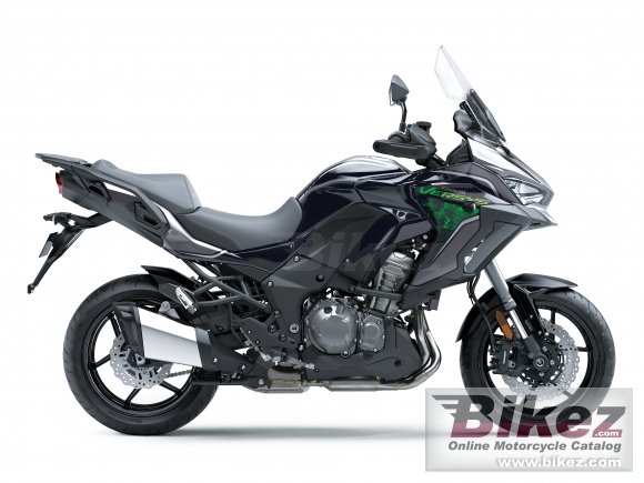 2022 Kawasaki Versys 1000 SE